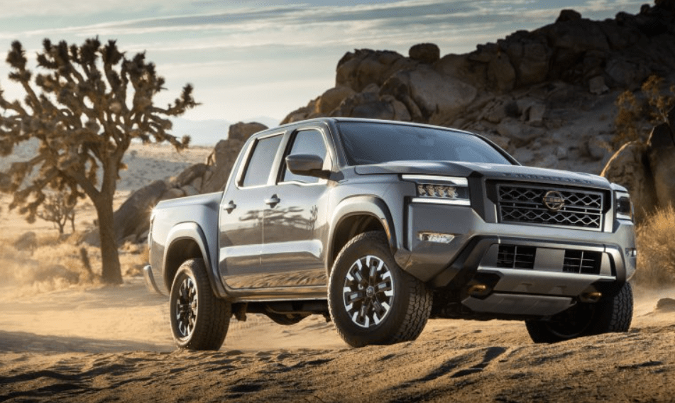 2025 Nissan Frontier Redesign & Price The Cars Magz