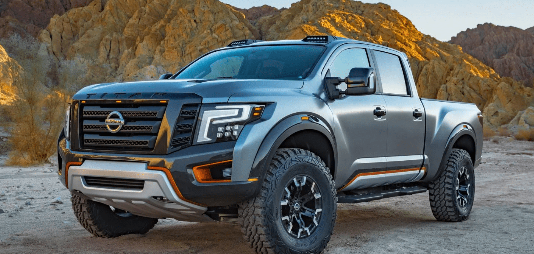 Is There A 2025 Nissan Titan