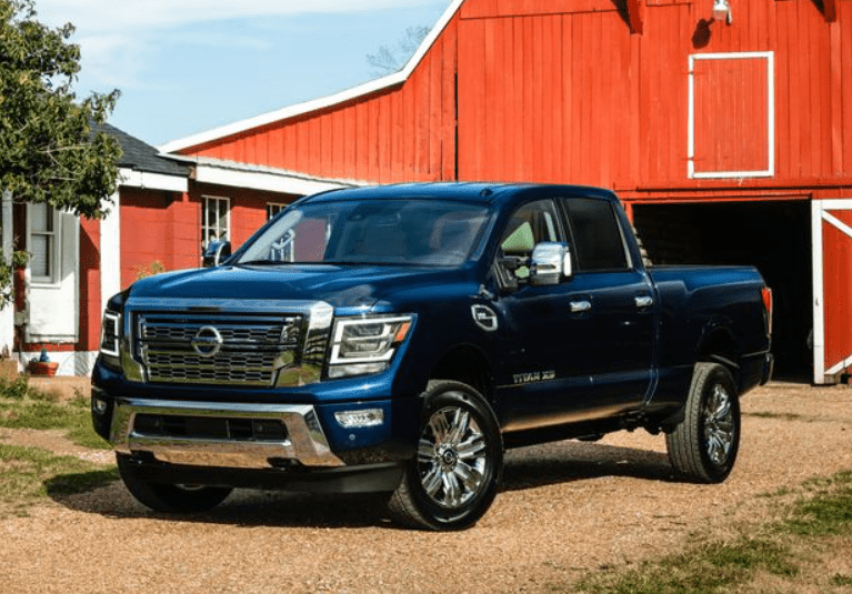 2025 Nissan Titan XD Release Date & Price The Cars Magz