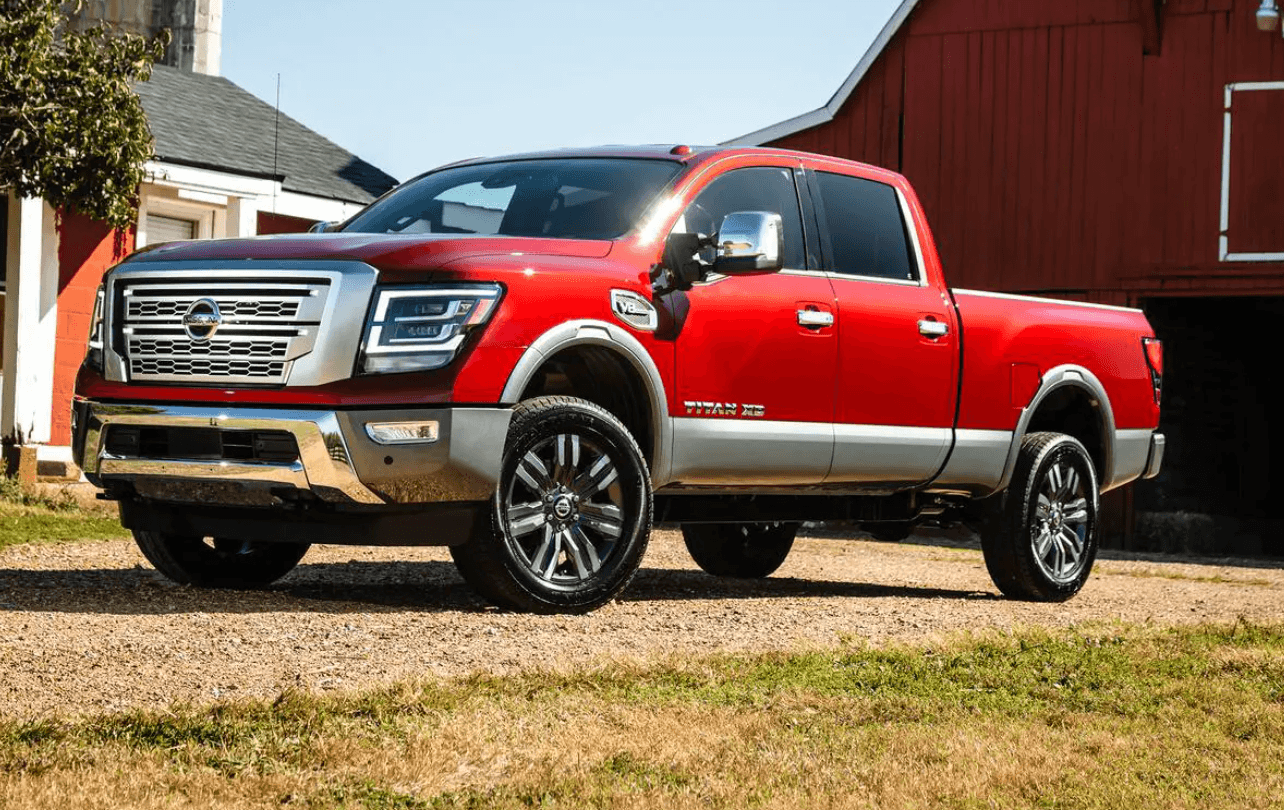 2025 Nissan Titan XD Release Date & Price The Cars Magz