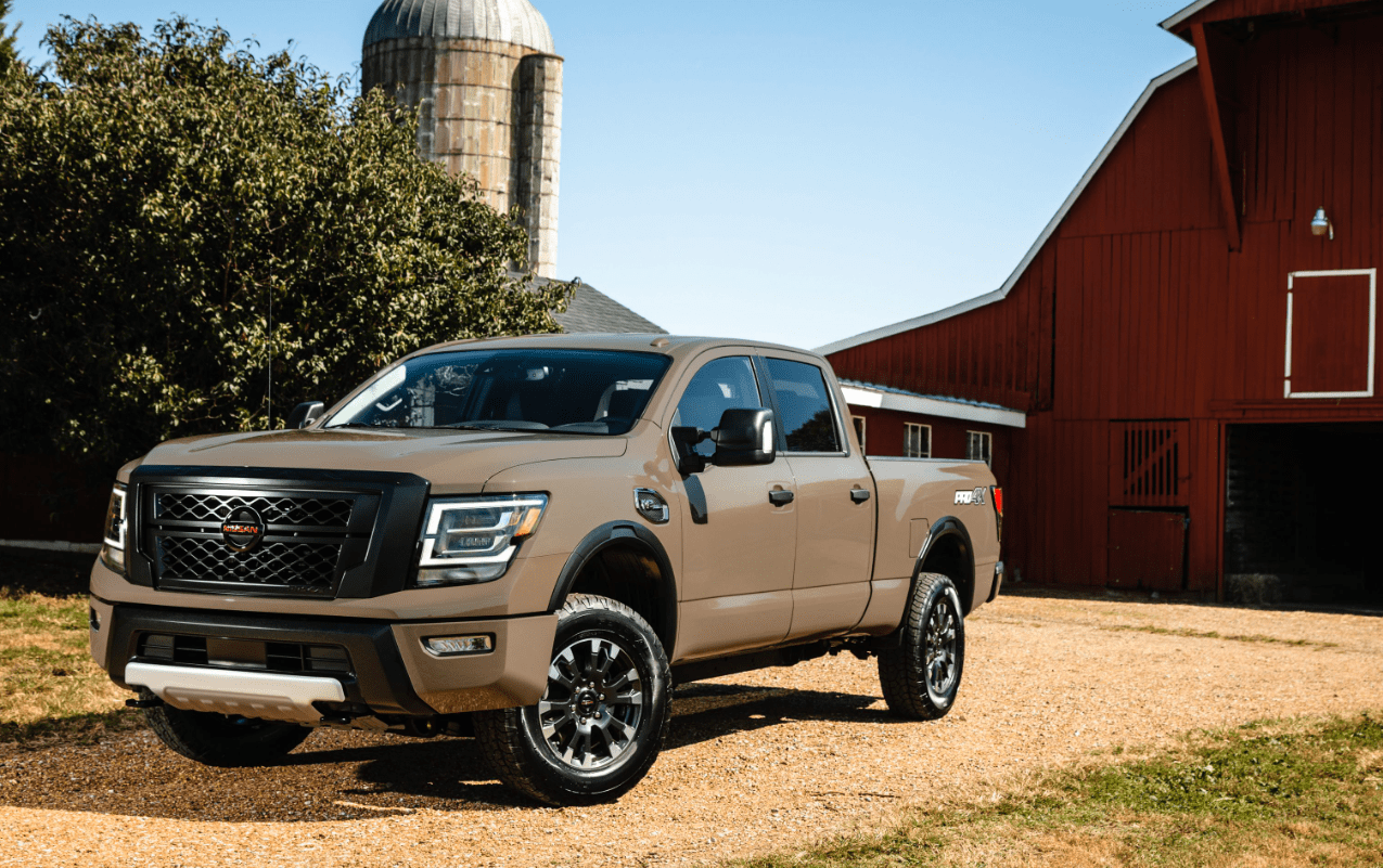 2025 Nissan Titan XD Release Date & Price The Cars Magz