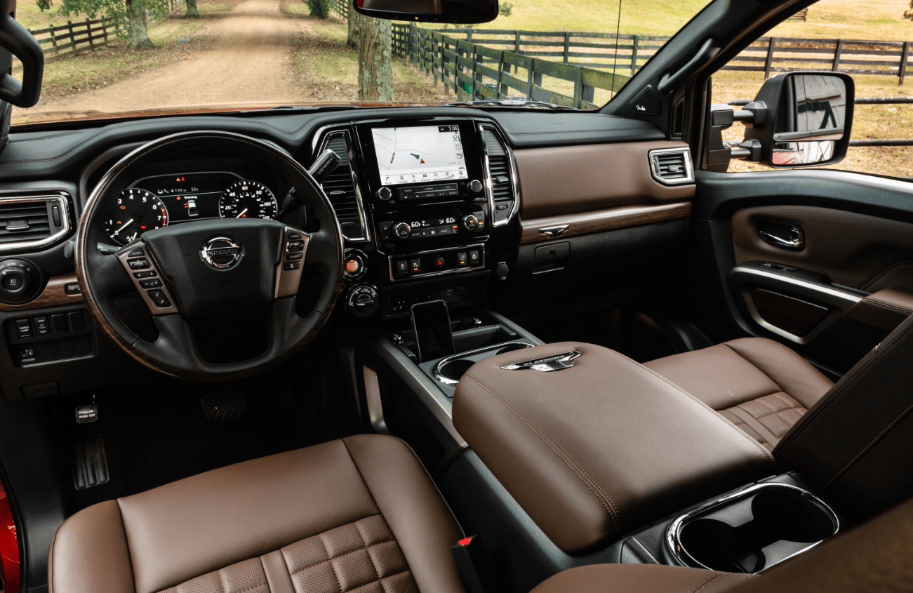 2025 Nissan Titan Release Date & Specs  The Cars Magz