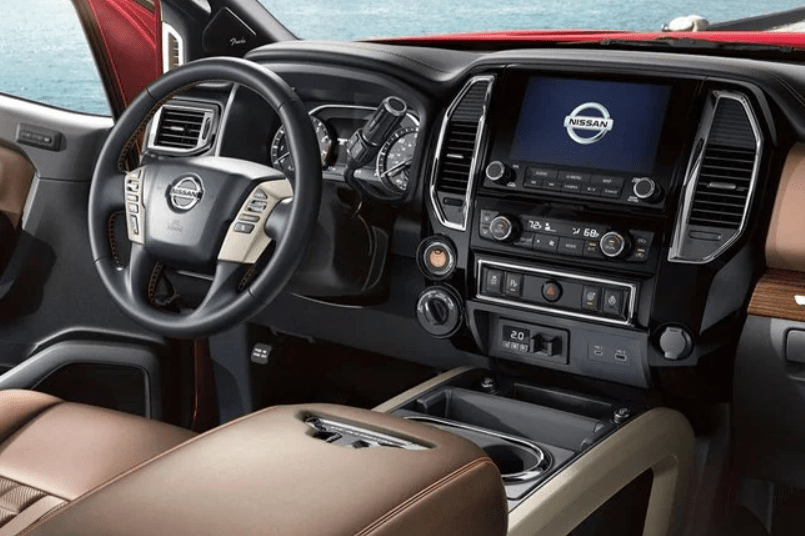 2025 Nissan Titan Release Date & Specs The Cars Magz