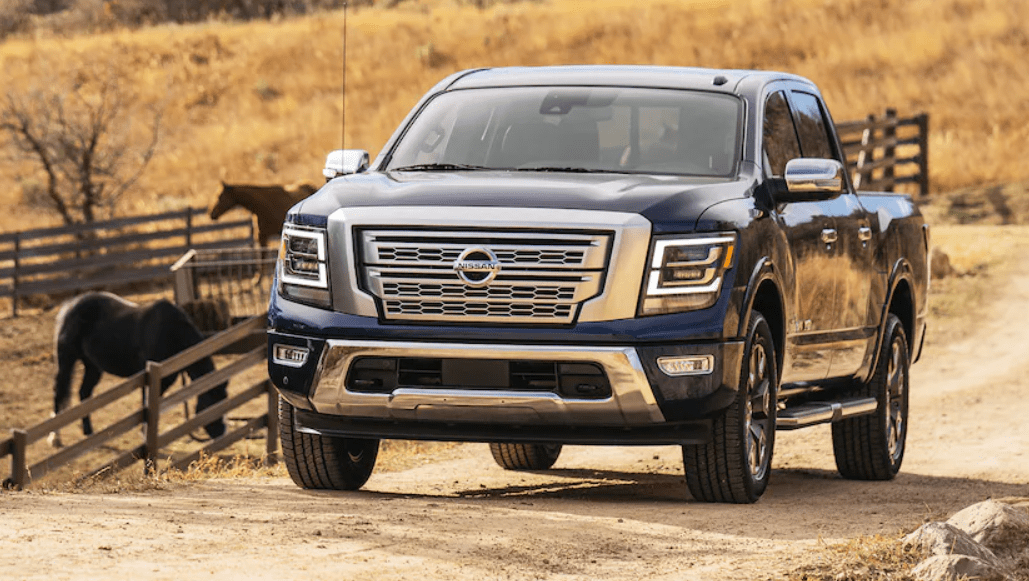 2025 Nissan Titan Release Date & Specs The Cars Magz