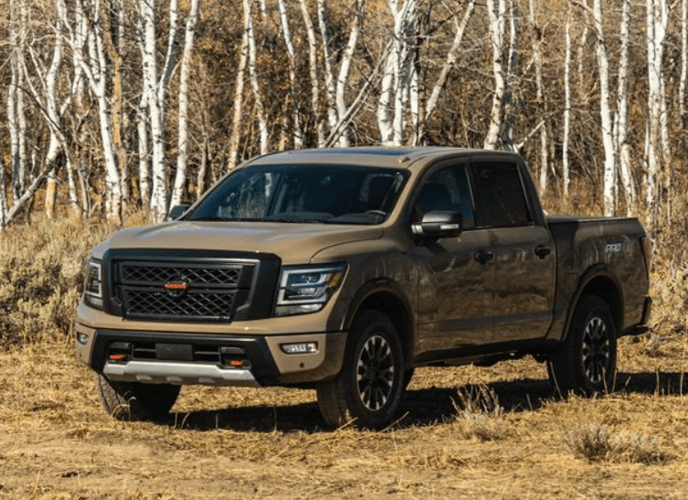 2025 Nissan Titan Release Date & Specs The Cars Magz