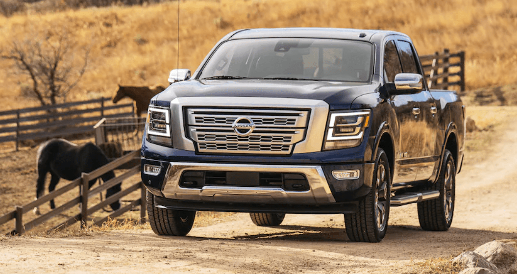 2025 Nissan Titan Release Date & Specs The Cars Magz