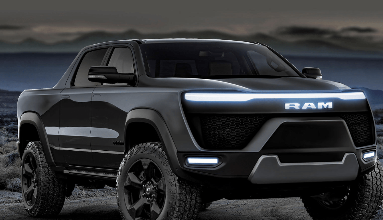 2025 Ram 1500 EV Release Date & Price  The Cars Magz