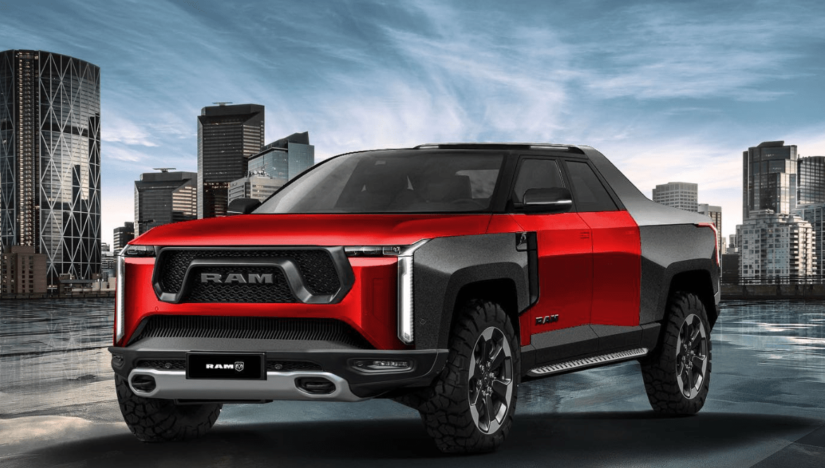 2025 Ram 1500 EV Release Date & Price The Cars Magz