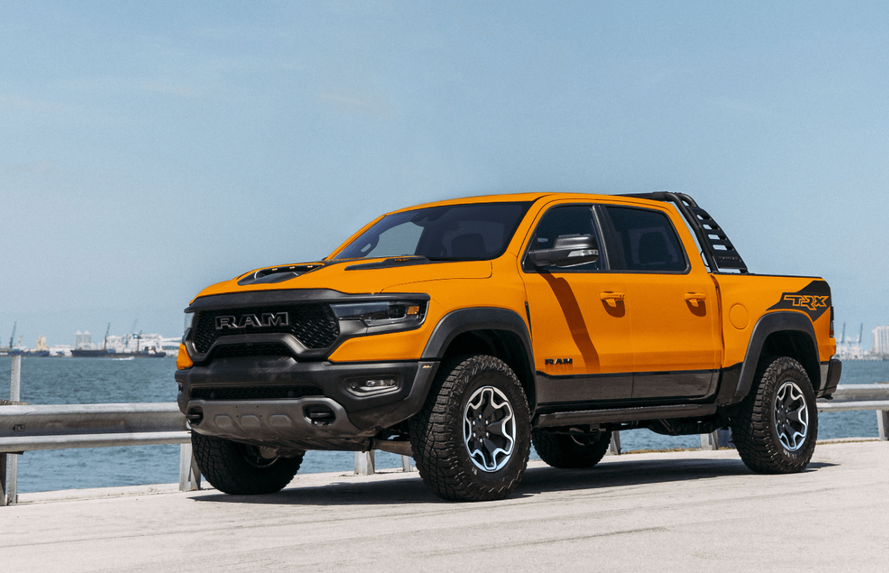 2025 Ram 1500 TRX Release Date & Price The Cars Magz