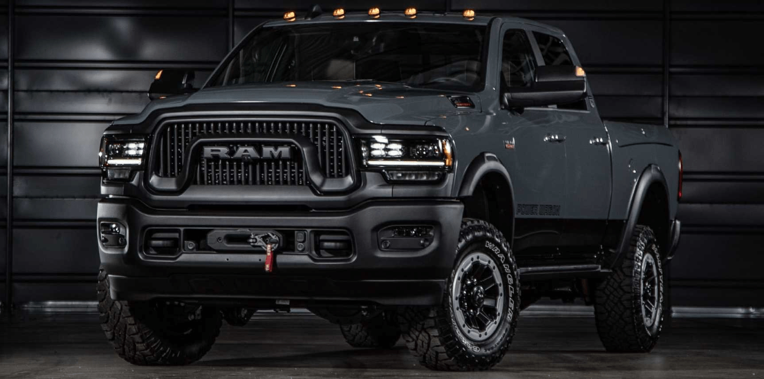 2025 Ram 2500 Power Wagon Redesign & Specs The Cars Magz