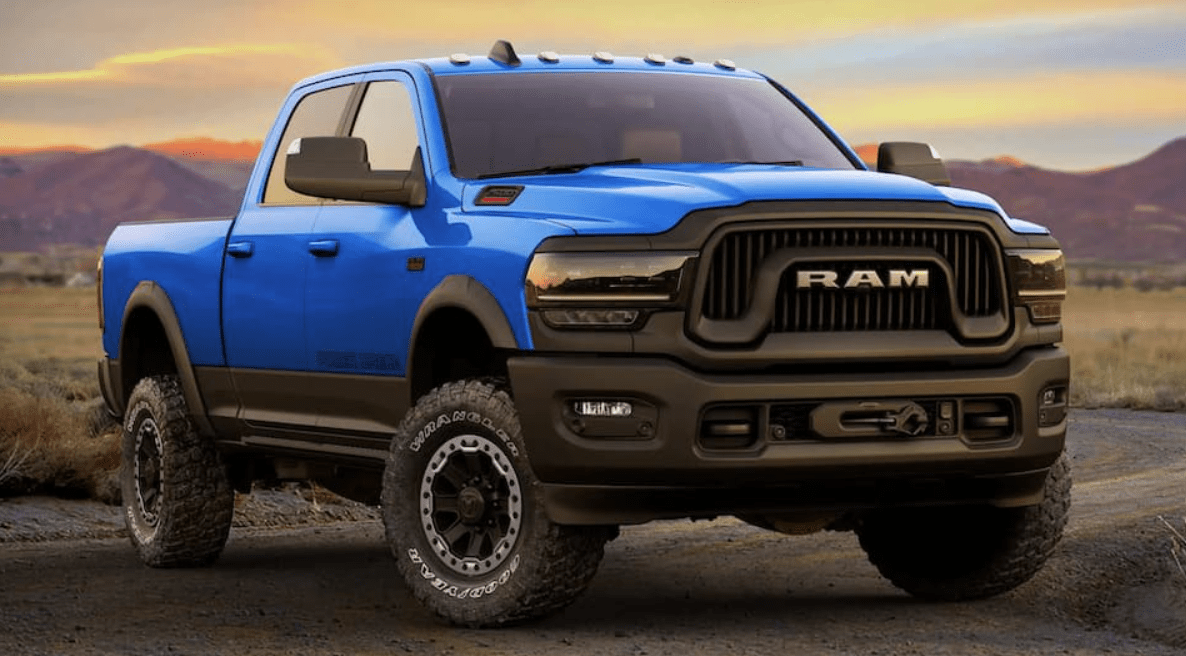 2025 Ram Power Wagon Towing Capacity Nanci Siouxie