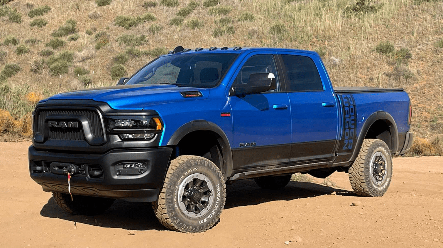 2025 Ram 2500 Laramie Configurations Heddie Yasmeen