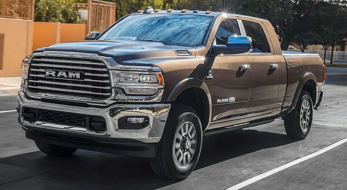 2025 Ram 3500 Spied Release Date & Price The Cars Magz