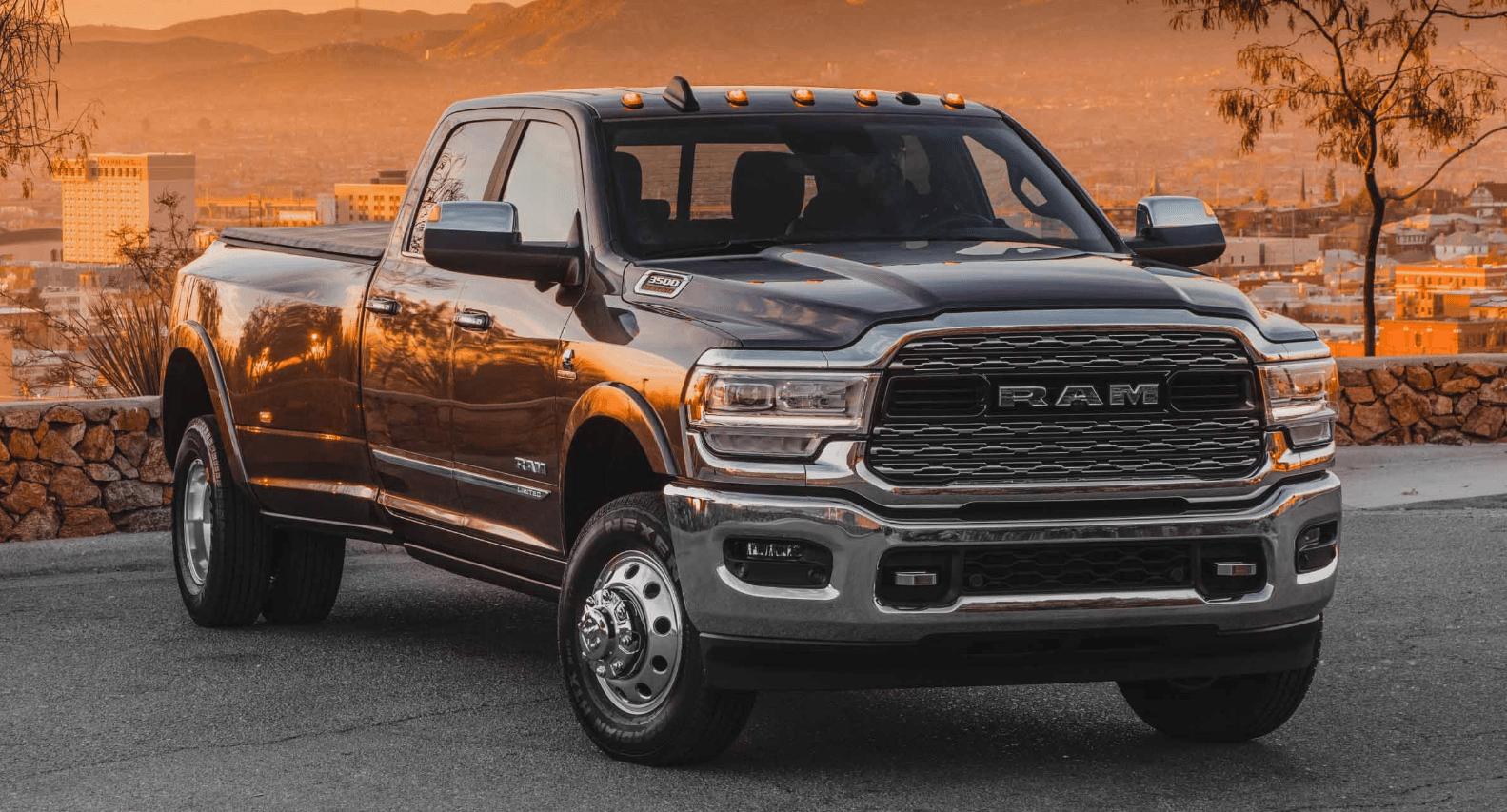 2025 Ram 3500 Dually Price