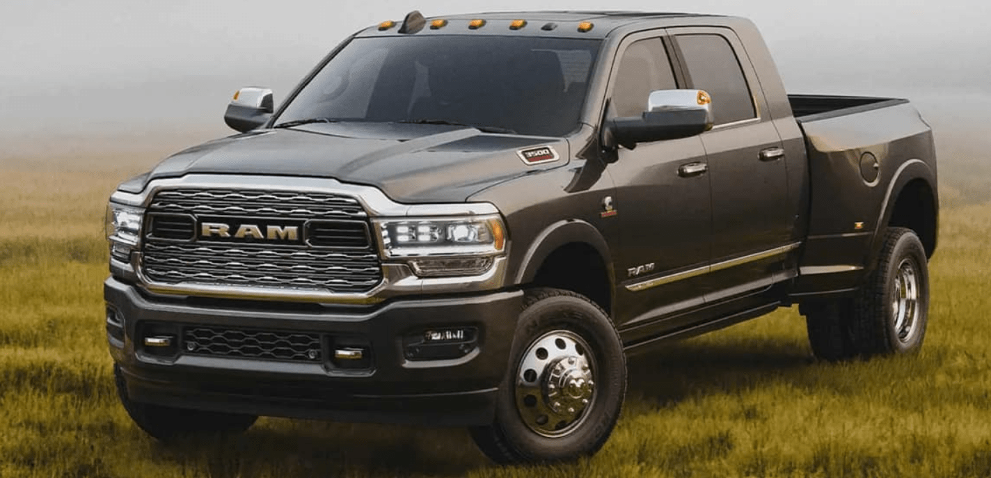 Dodge Ram 3500 2025