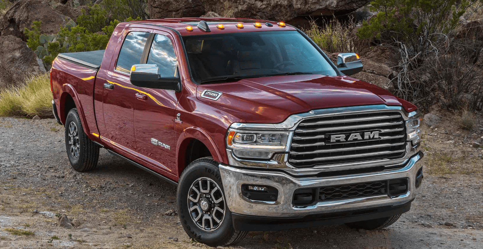 2025 Ram HD Redesign & Specs The Cars Magz
