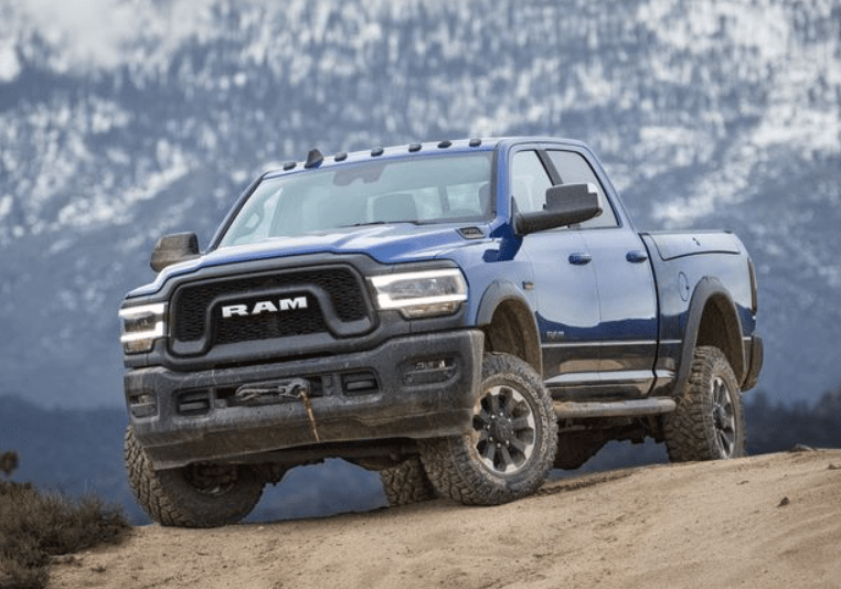 2025 Ram HD Redesign & Specs The Cars Magz