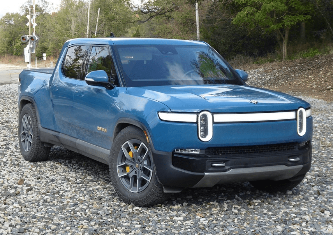 2025 Rivian R1T Redesign & Price The Cars Magz