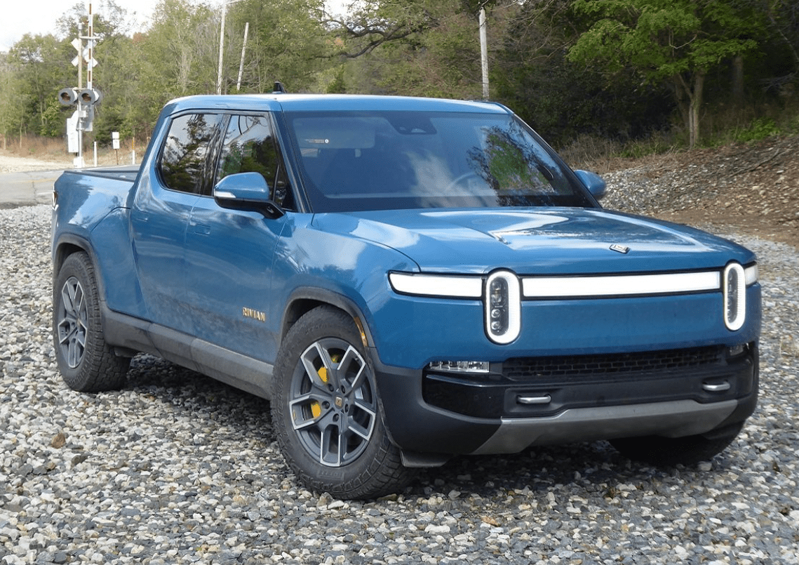 2025 Rivian R1t Images - Raquel Gagnon