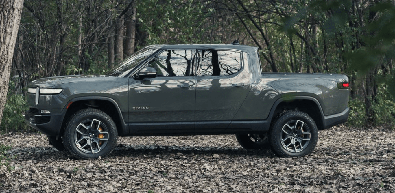 2025 Rivian R1T Redesign & Price | The Cars Magz