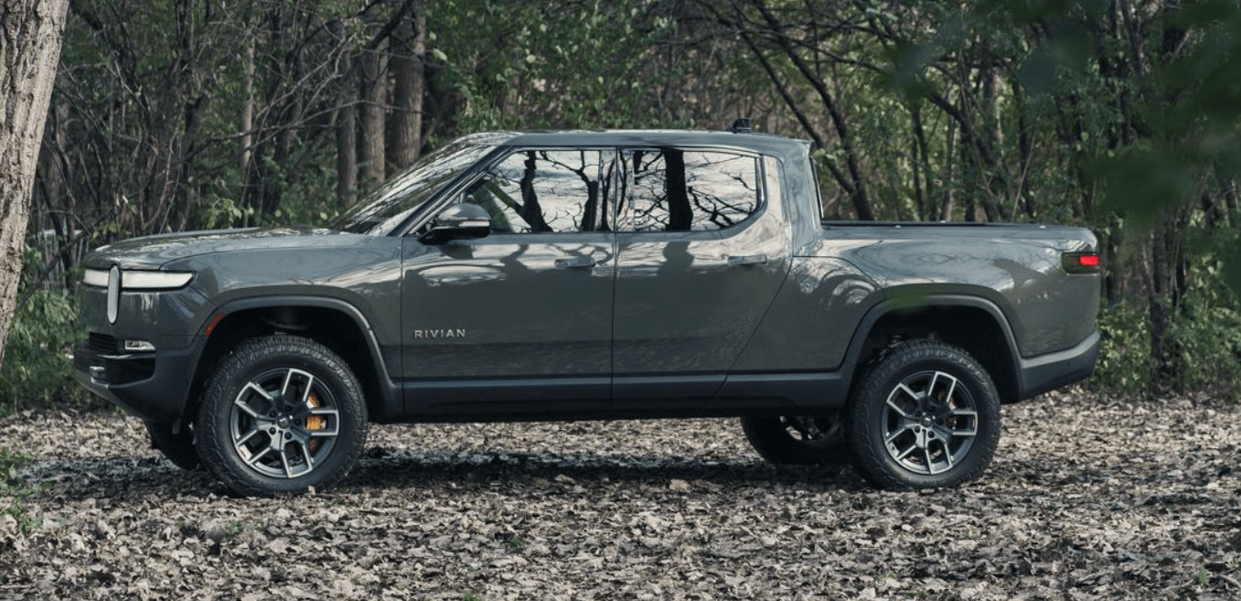 2025 Rivian R1T Redesign & Specs The Cars Magz