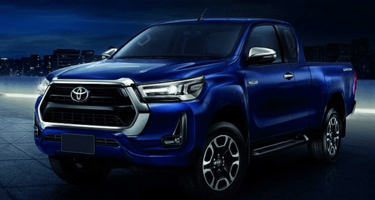 2025 Toyota Hilux Hybrid Redesign & Price | The Cars Magz