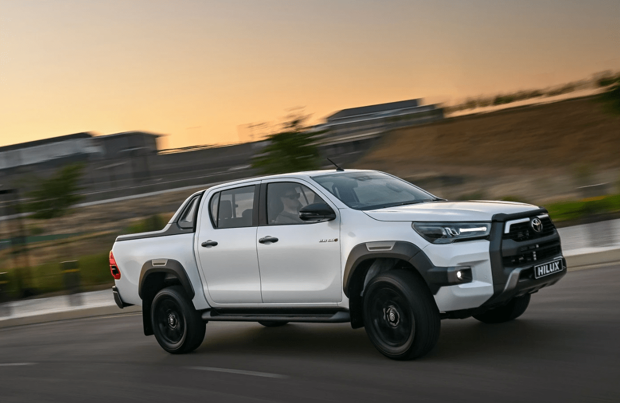 2025 Toyota Hilux Hybrid Redesign & Price | The Cars Magz