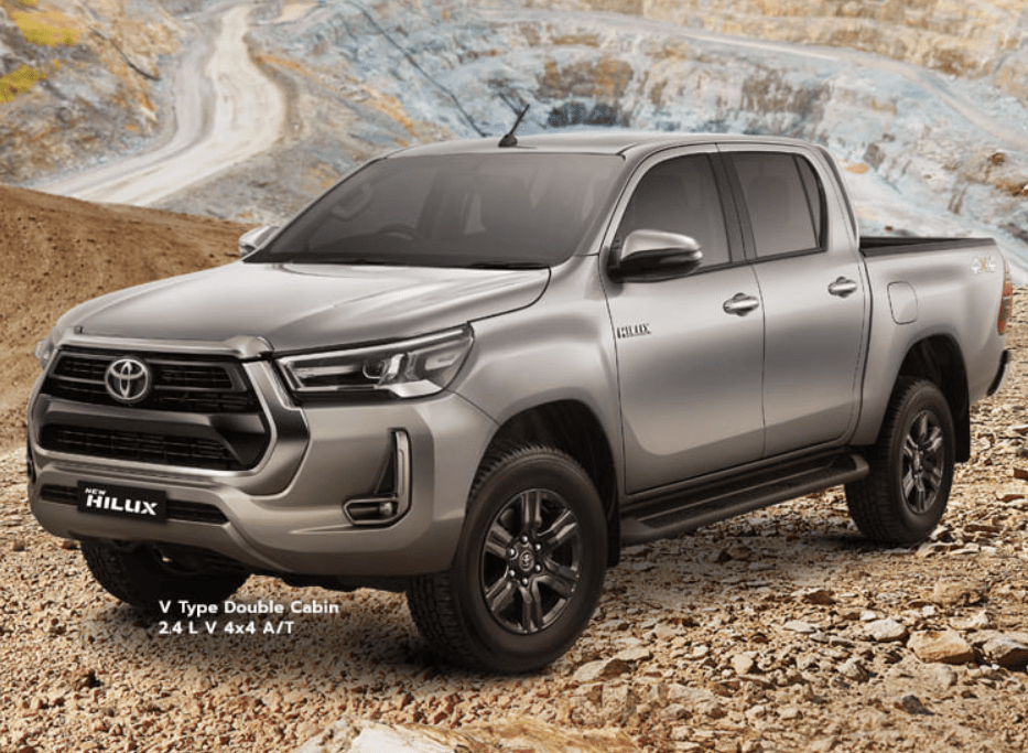 2025 Toyota Hilux Release Date & Price The Cars Magz