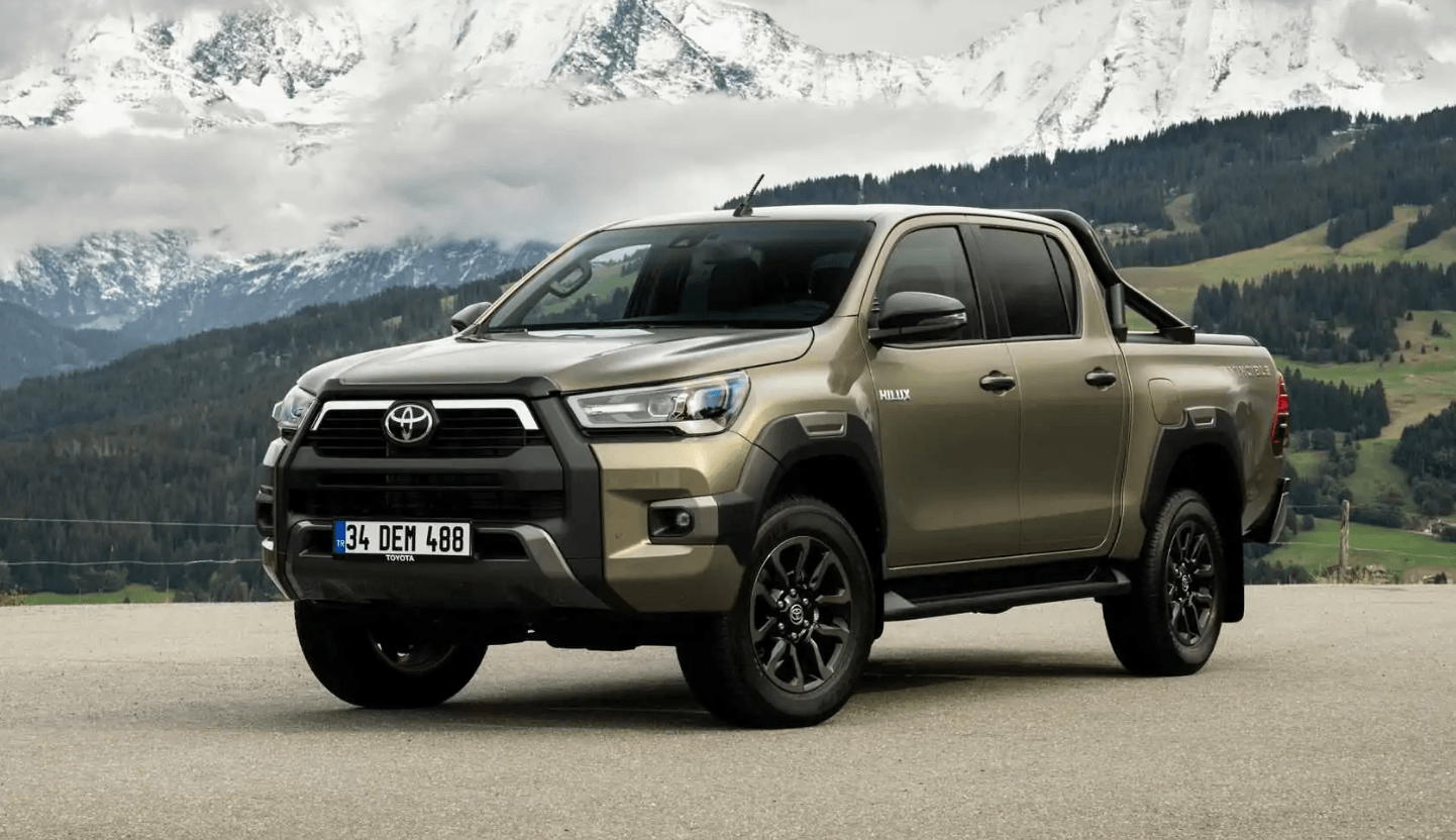 2025 Toyota Hilux Release Date & Price The Cars Magz