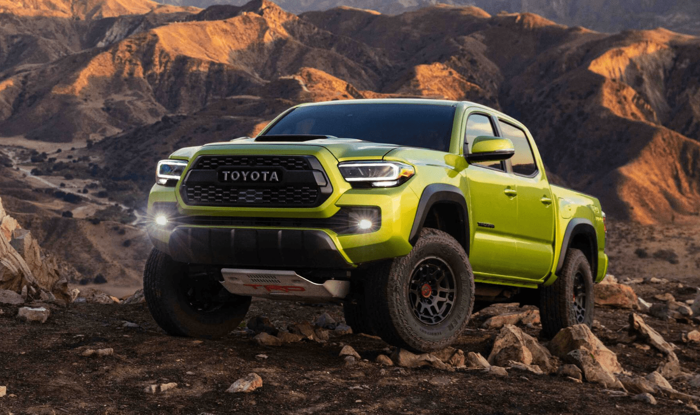 2025 Toyota Tacoma Redesign & Specs  The Cars Magz