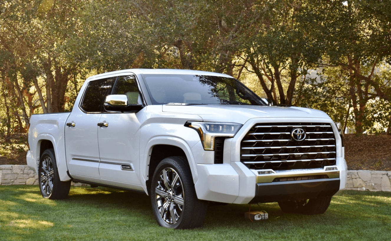 2025 Toyota Tundra Hybrid Redesign & Specs The Cars Magz
