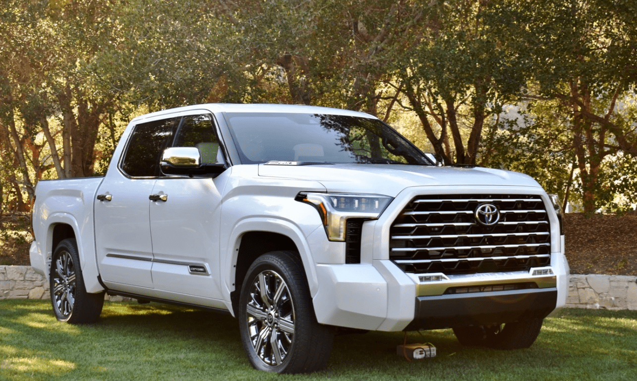 2025 Toyota Tundra Hybrid Redesign & Price The Cars Magz