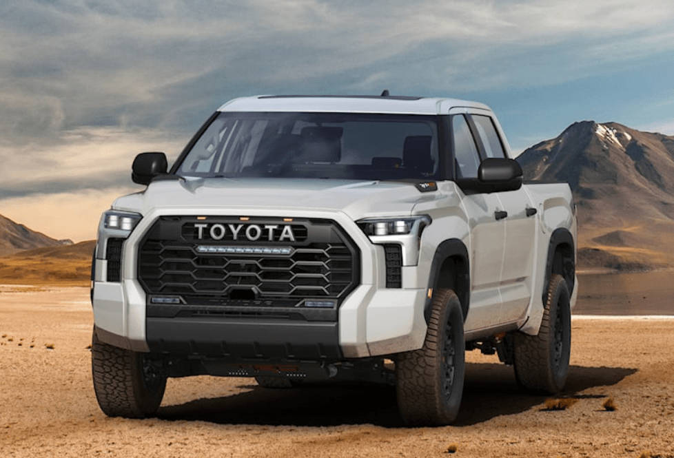 2025 Toyota Tundra Hybrid Platinum