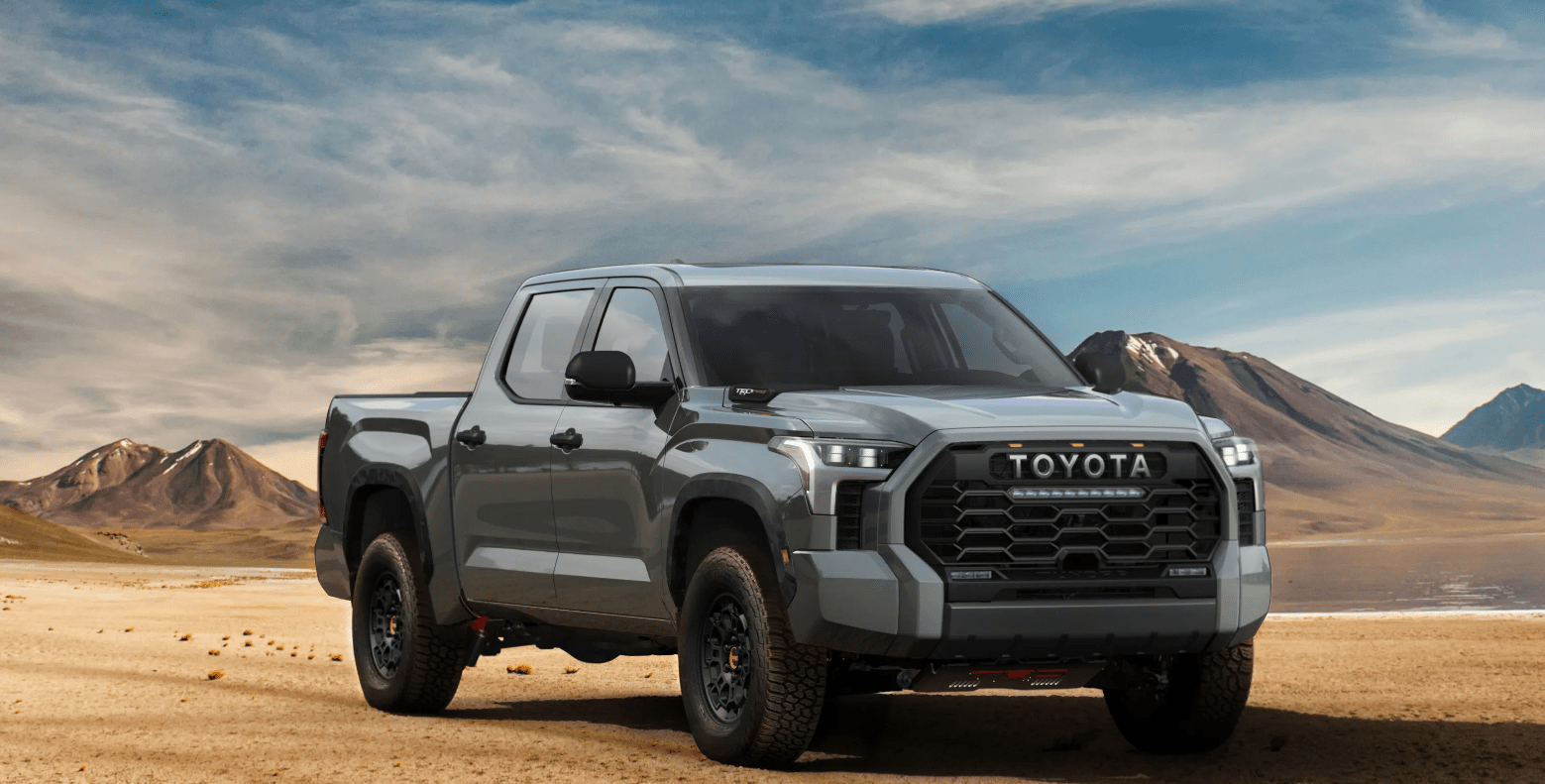 2025 Tundra Truck Price