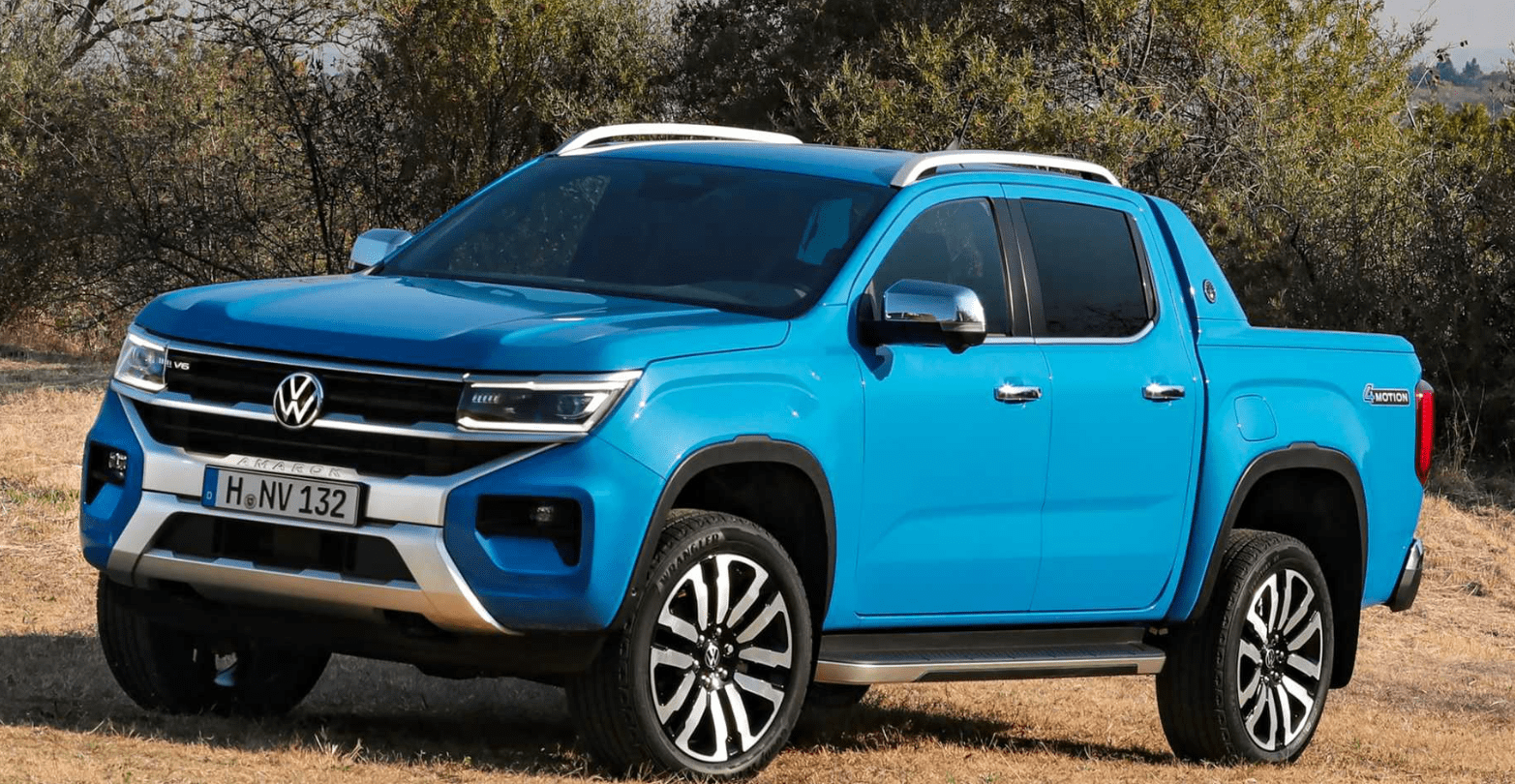 2025 VW Amarok Redesign & Price The Cars Magz