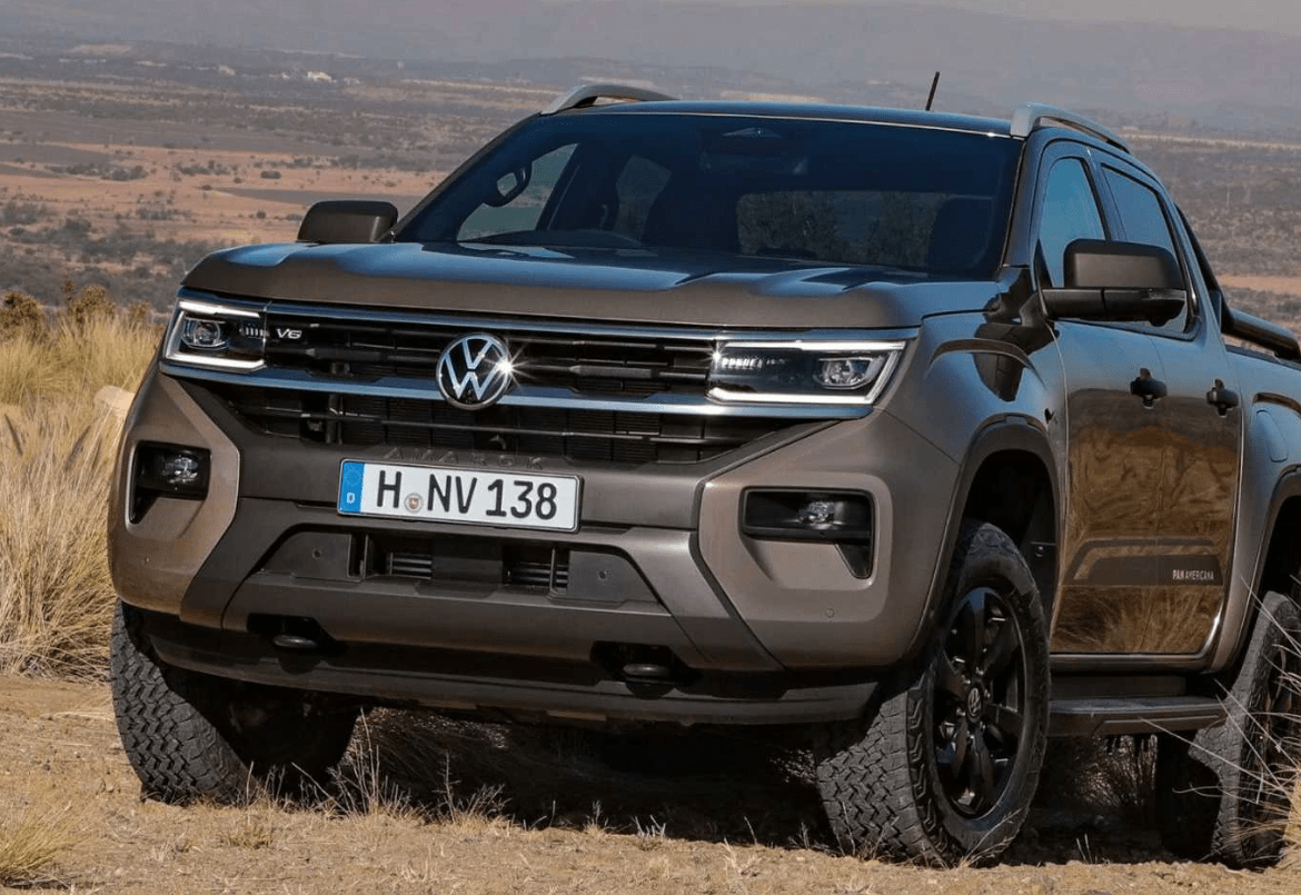 2025 VW Amarok Redesign & Price The Cars Magz