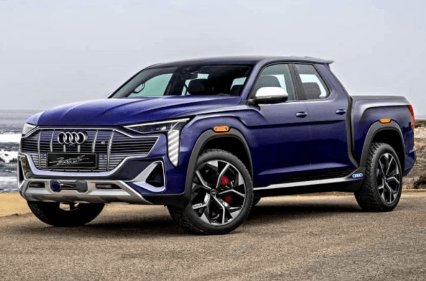 Audi Pickup Truck Redesign & Specs | The Cars Magz