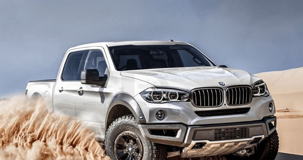 BMW Pickup Truck Redesign & Specs | The Cars Magz